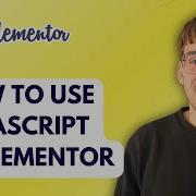 How To Use Javascript In Elementor 2026 Full Guide