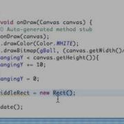 Android Application Development Tutorial 65 Animating A Bitmap