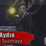 Emre Aydın Alıştım Susmaya Milyonfest İstanbul 2019