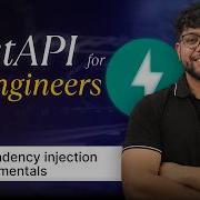 Dependency Injection в FastAPI как создавать лучшие API