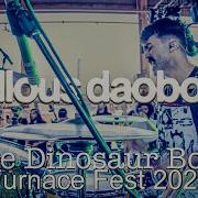 The Callous Daoboys Fake Dinosaur Bones Multi Cam Furnace Fest 2023