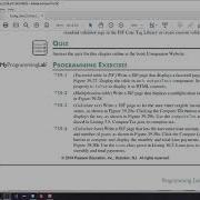 Java Programming 2 Chapter 39 Exercises Part 1 Fall 2019