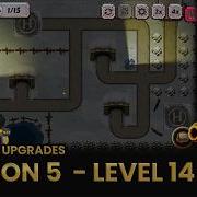 Battle Strategy Tower Defense Season 5 Level 14 Walkthrough