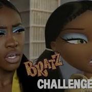 Bratz Challenge Sasha Meme Makeup Tutorial