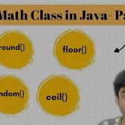 Math Class In Java Part 2
