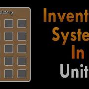 How To Make An Inventory System In Unity Part1