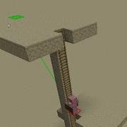 Entity Ladder Pathfinding