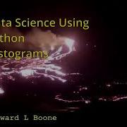 Data Science Using Python Histograms