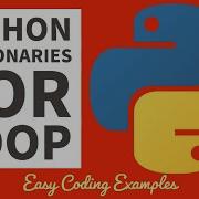 Python Dictionaries For Loop Tutorial Beginners Fun Code Examples 2022