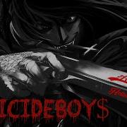 UICIDEBOY X HELLSING Amv