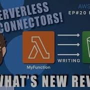 SAM Serverless Connectors No More Writing IAM Policies