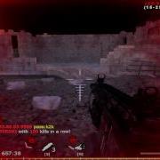 COD4 MW Nice Zombie Mod HD