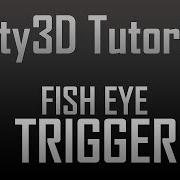 Unity4 Fish Eye Effect On Trigger For Unity Pro JavaScript