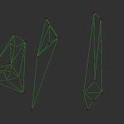 Delaunay Triangulation Divide And Conquer Algorithm Visualization