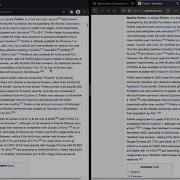 Context Menu In Chrome And Firefox