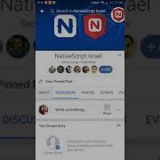 Nativescript Nested Listview