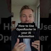 How To Use OpenRouter In Your Automation Ai Chatgpt