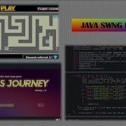 My Simple Java Swing Maze Project For OCR Computer Science A Level