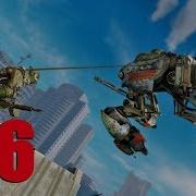 Bionic Commando PC 100 Walkthrough Part 6