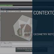 ITwin Capture Tutorial Geometry Retouching