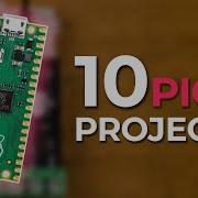 Top 10 Raspberry Pi Pico Projects