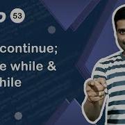 PHP Continue Inside While And Do While PHP Tutorial 53