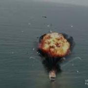 Tutorial Preview VFX Integration Compositing A Boat Explosion With 3ds Max FumeFX And AE