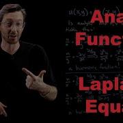 Complex Analysis L07 Analytic Functions Solve Laplace S Equation