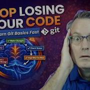 Stop Losing Your Code Learn Git Basics Fast