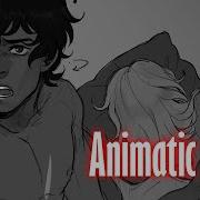 Male Into The Unknown Animatic WIP