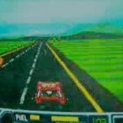 Road Blasters Video Game 93022