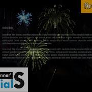 Fireworks Using HTML CSS JQUERY Fireworks Js Tutorial For Beginner S