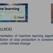 The Implementation Of Machine Learning Algorithms In The Prediction Of Crop Production In