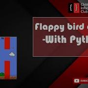 Flappy Bird Game Made With Python CCITC