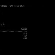 Ltrim Rtrim Sql Functions Oracle Database 11g Version 2