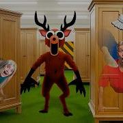 Прятки в шкафах от DEAR MONSTER и OWL MONSTER 99 Nights Челлендж
