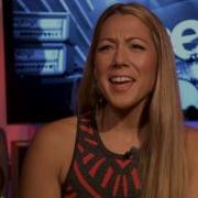 Colbie Caillat On Her GRAMMY For Lucky W Jason Mraz Backatcha