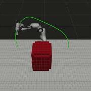 Real Time Vision Based Path Planning With Dynamic Obstacle Avoidance For Robotic Manipulators