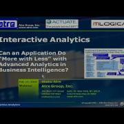 BIRT Interactive Analytics Part 6 Of 6