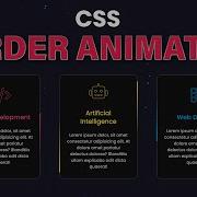 Learn Advance CSS Border Animations In 5 Minutes Part 2