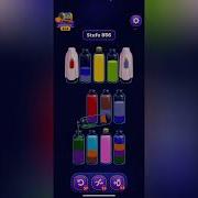 Magic Sort Level 856 Solution Walkthrough