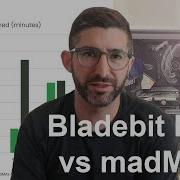 Bladebit Disk против чиа плоттера MadMAx БОЙ