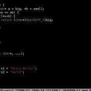 ASMR Programming Writing My Own Strstr In C