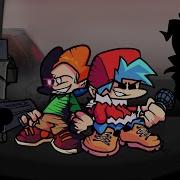 OutBreak Evil Girlfriend Dad And Mom VS Boyfriend And Pico For KitsuneAubrey
