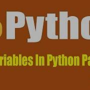 Python Tutorial Variables In Python Part 1 By Ratan