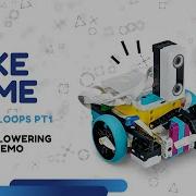 Spike Prime Python Loops DEMO Pt1