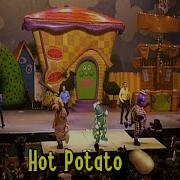 Hot Potato Live