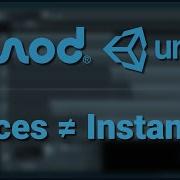 FMOD Unity Voices Instances