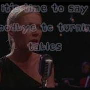 Glee Turning Tables Lyrics