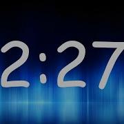 2 27 Minutes Timer Countdown From 2min 27sec